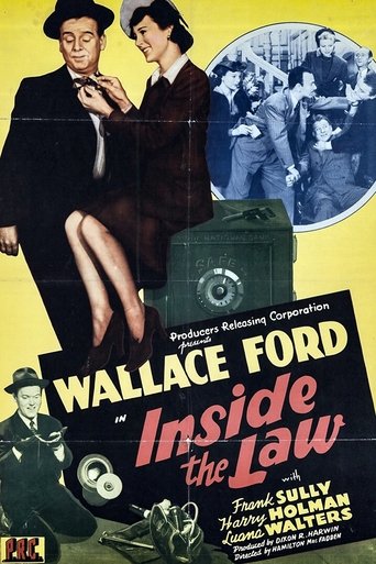 Inside the Law Poster of Inside the Law