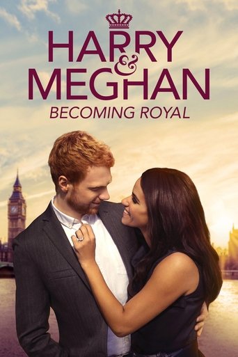 Harry & Meghan: Becoming Royal Poster of Harry & Meghan: Becoming Royal