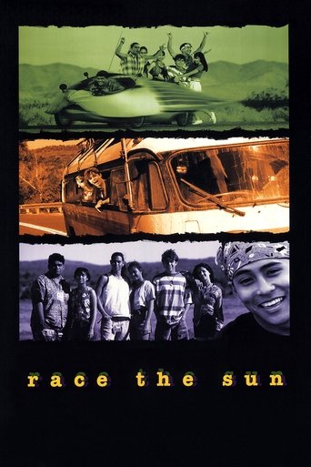 Race the Sun Poster of Race the Sun