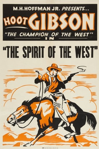 The Spirit of the West Poster of The Spirit of the West
