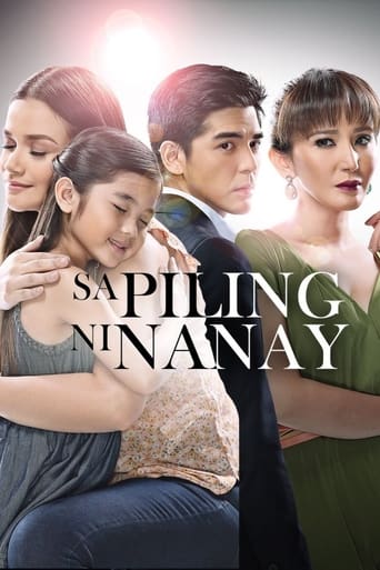 Sa Piling ni Nanay Poster of Sa Piling ni Nanay