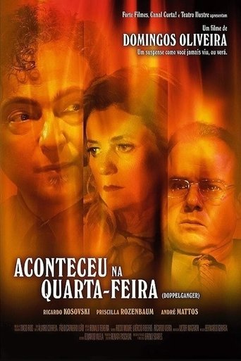 Aconteceu na Quarta-Feira Poster of Aconteceu na Quarta-Feira