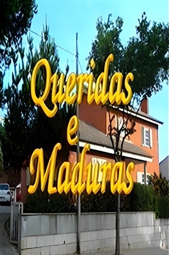 Queridas e Maduras Poster of Queridas e Maduras