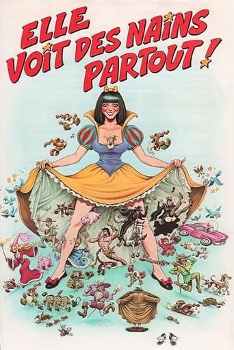 Elle voit des nains partout ! Poster of Elle voit des nains partout !