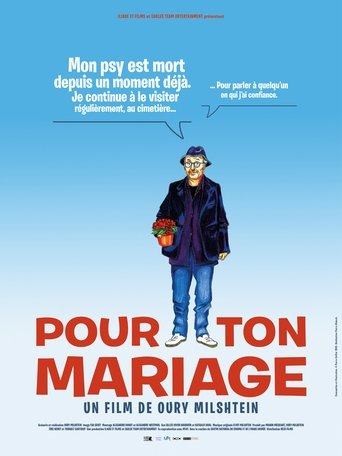 Pour ton mariage Poster of Pour ton mariage