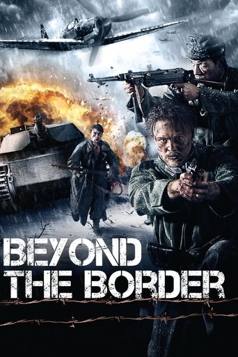 Beyond the Border Poster of Beyond the Border