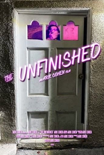 The Unfinished Poster of The Unfinished