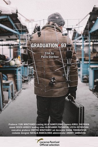 Graduation '97 Poster of Graduation '97