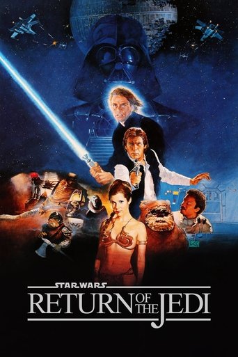 Return of the Jedi Poster of Return of the Jedi