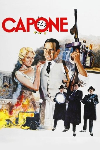 Capone Poster of Capone