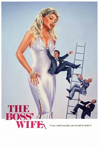 The Boss' Wife Poster of The Boss' Wife