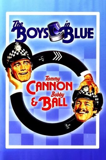 The Boys in Blue Poster of The Boys in Blue