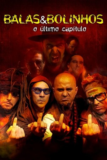 Balas & Bolinhos: O Último Capítulo Poster of Balas & Bolinhos: O Último Capítulo