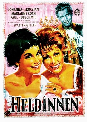 Heldinnen Poster of Heldinnen