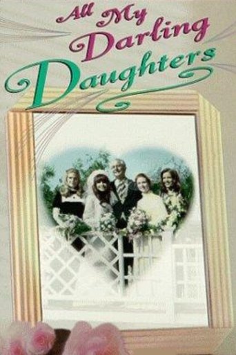 All My Darling Daughters Poster of All My Darling Daughters