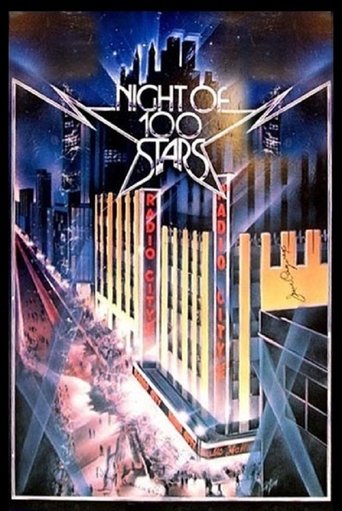 Night of 100 Stars Poster of Night of 100 Stars