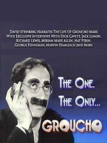 The One, the Only... Groucho Poster of The One, the Only... Groucho