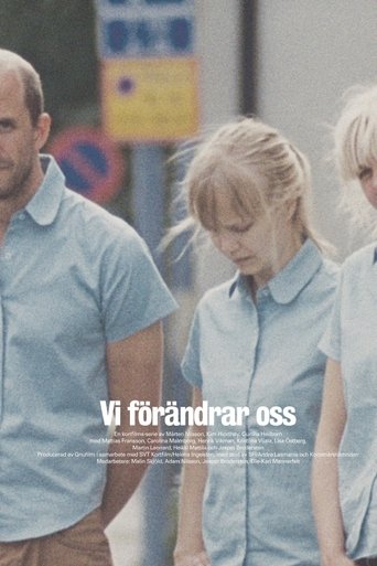We're Different Now Poster of We're Different Now