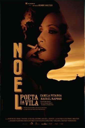 Noel: The Samba Poet Poster of Noel: The Samba Poet