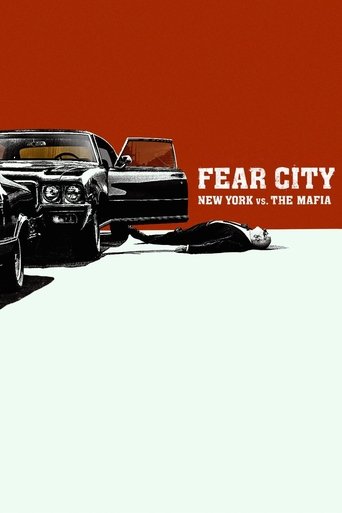 Fear City: New York vs The Mafia Poster of Fear City: New York vs The Mafia