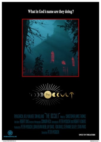 The Occult Poster of The Occult