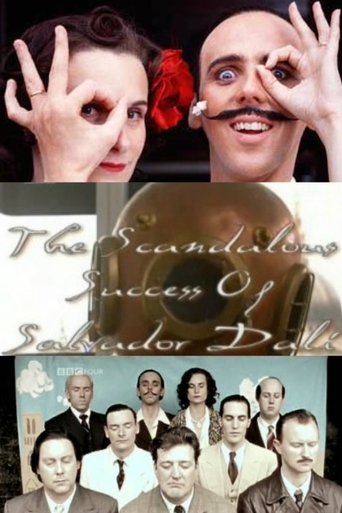 Surrealissimo: The Trial of Salvador Dali Poster of Surrealissimo: The Trial of Salvador Dali