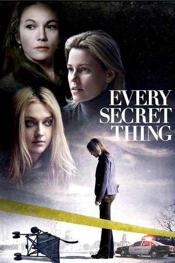 Every Secret Thing Poster of Every Secret Thing