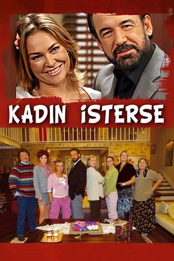 Kadın İsterse Poster of Kadın İsterse
