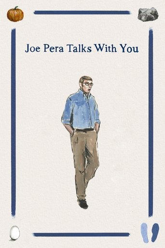 Joe Pera Talks With You Poster of Joe Pera Talks With You