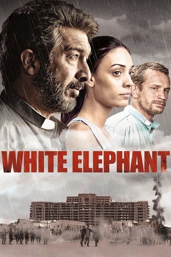 White Elephant Poster of White Elephant