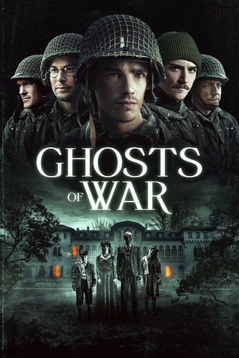 Ghosts of War Poster of Ghosts of War