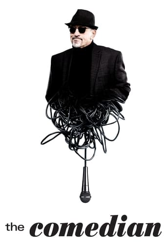 The Comedian Poster of The Comedian