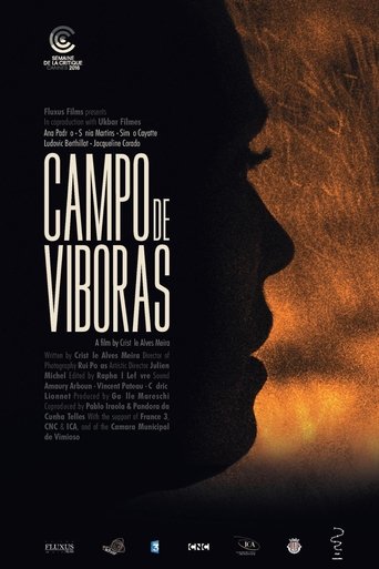 Campo de Víboras Poster of Campo de Víboras