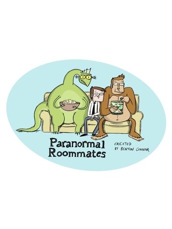 Paranormal Roommates Poster of Paranormal Roommates