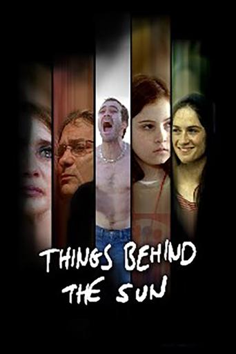 Things Behind the Sun Poster of Things Behind the Sun