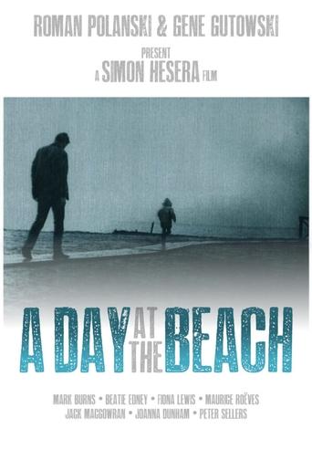 A Day at the Beach Poster of A Day at the Beach