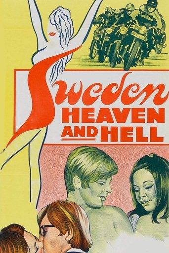 Sweden: Heaven and Hell Poster of Sweden: Heaven and Hell