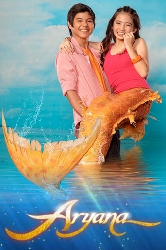 Aryana Poster of Aryana