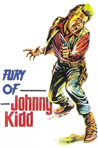 Fury of Johnny Kid Poster of Fury of Johnny Kid