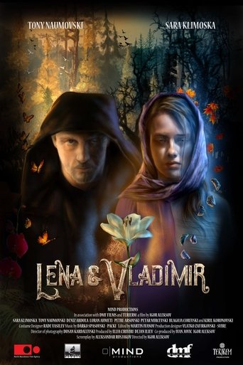 Lena and Vladimir Poster of Lena and Vladimir