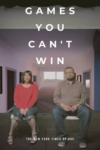 Games You Can't Win Poster of Games You Can't Win