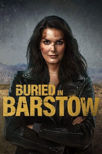 Buried in Barstow Poster of Buried in Barstow