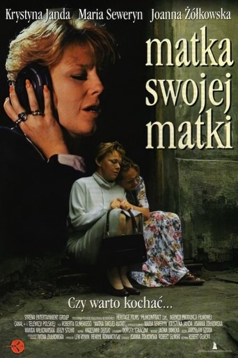 Matka swojej matki Poster of Matka swojej matki