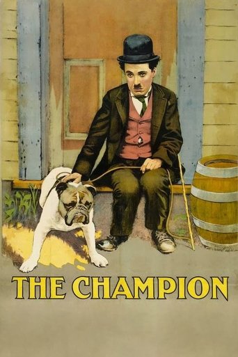 The Champion Poster of The Champion
