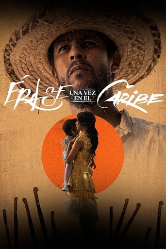 Once Upon a Time in the Caribbean Poster of Once Upon a Time in the Caribbean