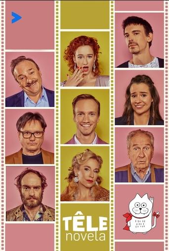 Têlenovela Poster of Têlenovela