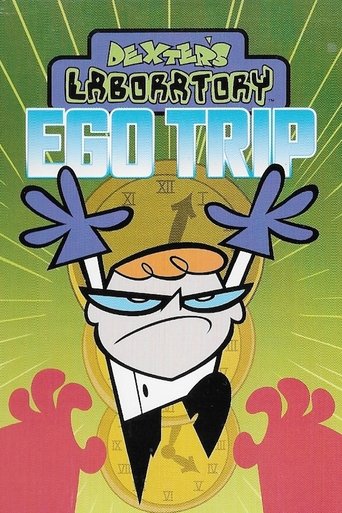 Dexter's Laboratory: Ego Trip Poster of Dexter's Laboratory: Ego Trip