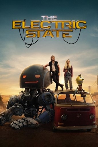 The Electric State Poster of The Electric State