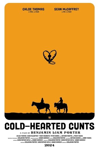 Cold-Hearted Cunts Poster of Cold-Hearted Cunts