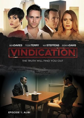 Vindication: Alibi Poster of Vindication: Alibi